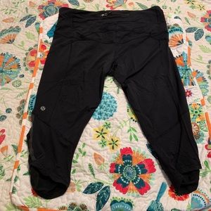 lululemon speed crop